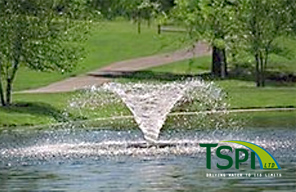 pond aerator